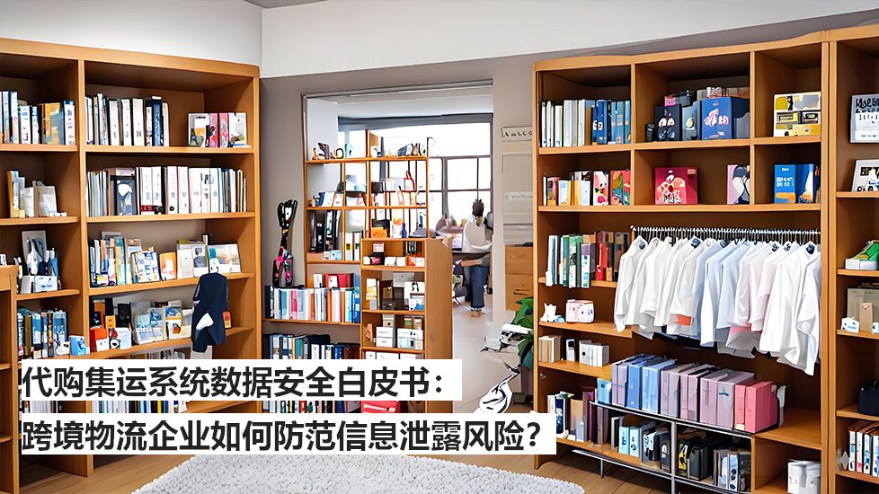 代購集運系統(tǒng)數(shù)據(jù)安全白皮書：跨境物流企業(yè)如何防范信息泄露風(fēng)險？