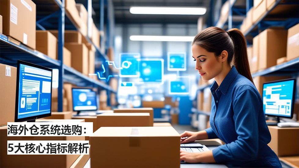 海外倉系統(tǒng)選購：5大核心指標(biāo)解析