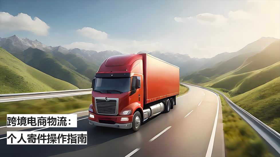 跨境電商物流：個人寄件操作指南