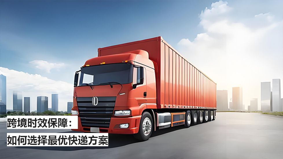 跨境時(shí)效保障:如何選擇最優(yōu)快遞方案 跨境時(shí)效保障:如何選擇最優(yōu)快遞方案