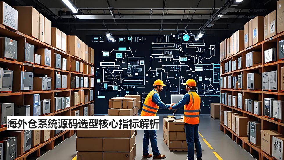 海外倉系統(tǒng)源碼選型核心指標(biāo)解析 海外倉系統(tǒng)源碼選型核心指標(biāo)解析