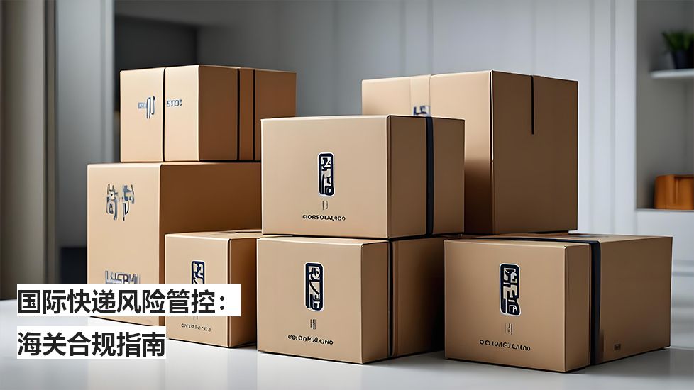 國(guó)際快遞風(fēng)險(xiǎn)管控:海關(guān)合規(guī)指南 國(guó)際快遞風(fēng)險(xiǎn)管控:海關(guān)合規(guī)指南