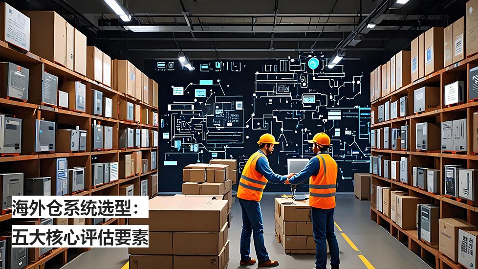 海外倉(cāng)系統(tǒng)選型：五大核心評(píng)估要素