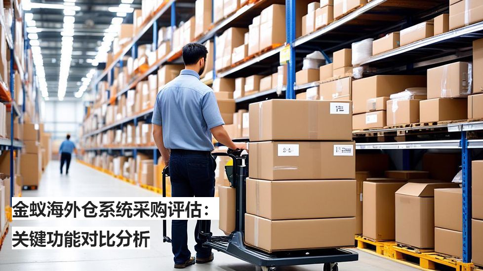 金蟻海外倉系統(tǒng)采購評估：關(guān)鍵功能對比分析