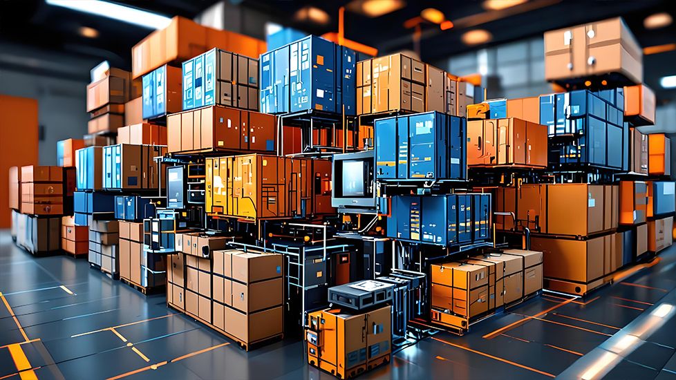 什么是貨物汗?jié)瘢亢＿\(yùn)冷凝現(xiàn)象解析