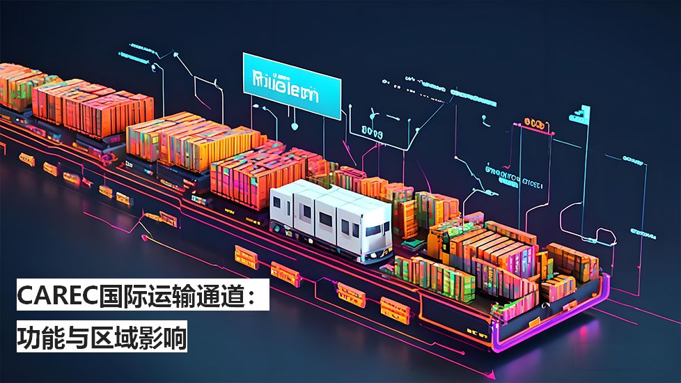 CAREC國(guó)際運(yùn)輸通道：功能與區(qū)域影響