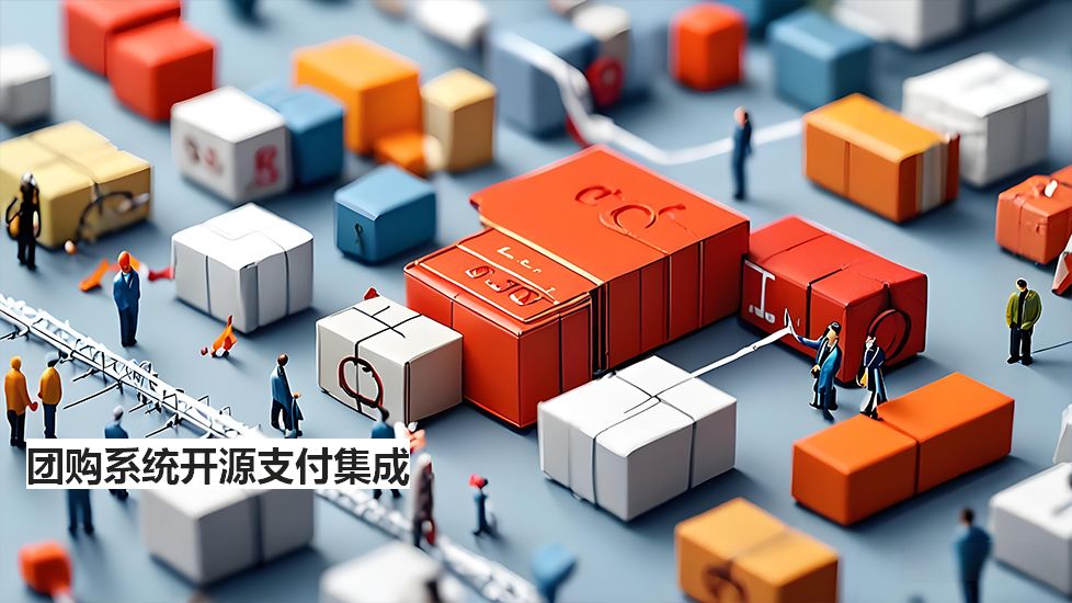 團(tuán)購系統(tǒng)開源支付集成 團(tuán)購系統(tǒng)開源支付集成
