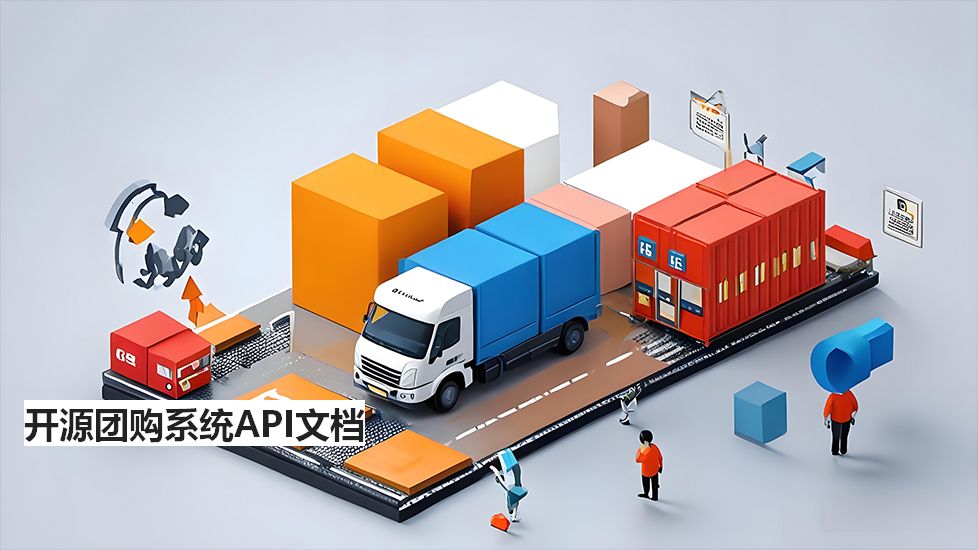 開源團(tuán)購系統(tǒng)API文檔