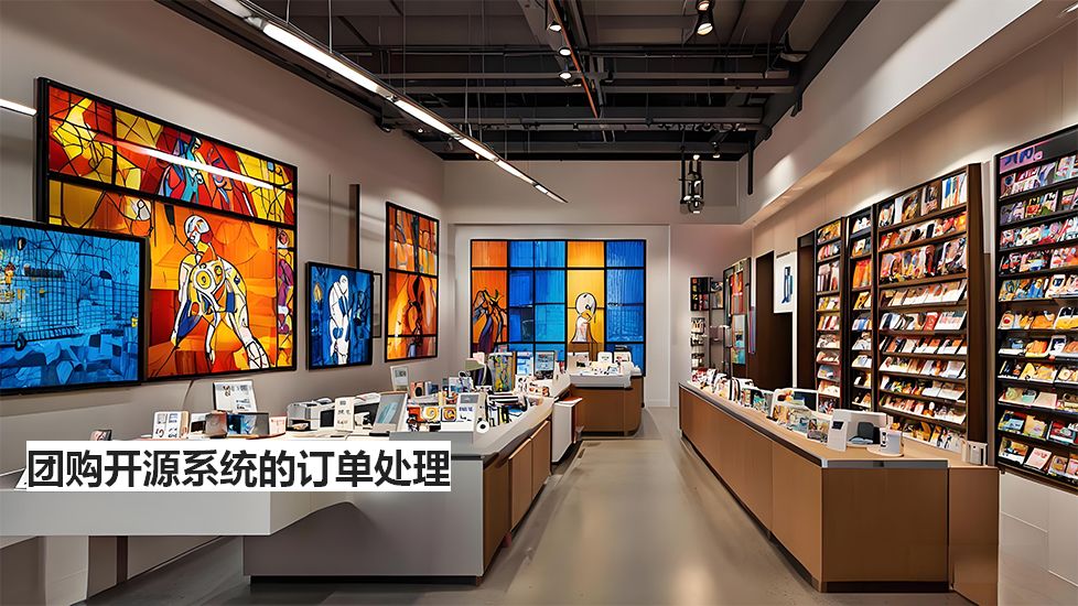 團(tuán)購(gòu)開(kāi)源系統(tǒng)的訂單處理 團(tuán)購(gòu)開(kāi)源系統(tǒng)的訂單處理