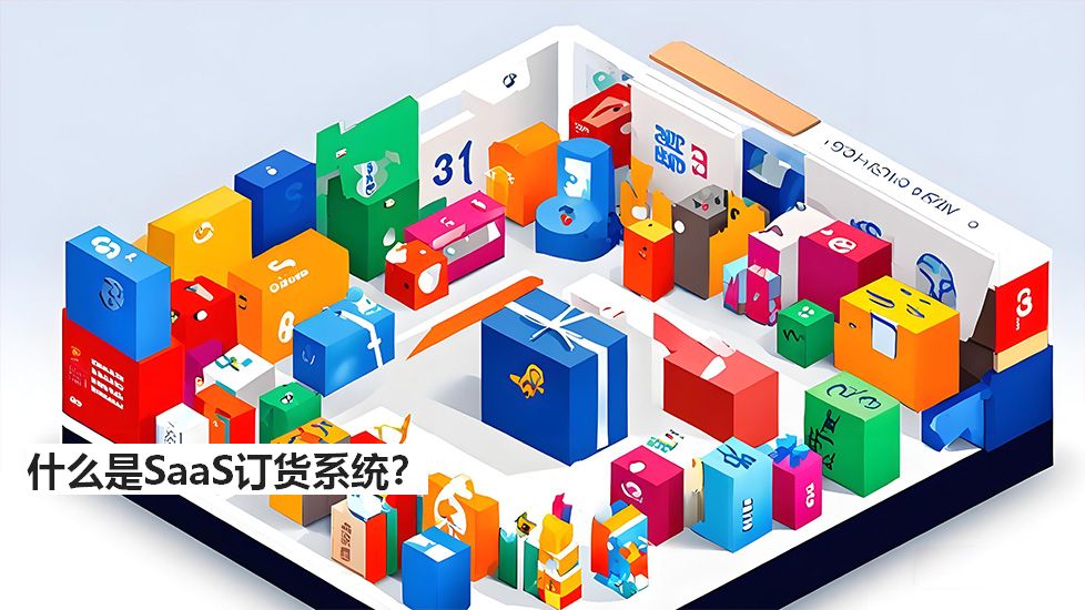 什么是SaaS訂貨系統(tǒng)？