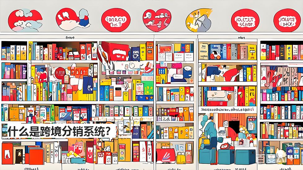 什么是跨境分銷系統(tǒng)？