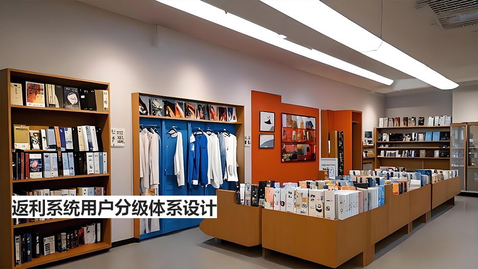 返利系統(tǒng)用戶分級體系設計