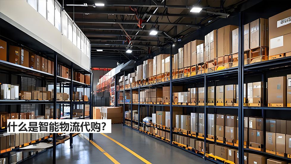 什么是智能物流代購(gòu)？