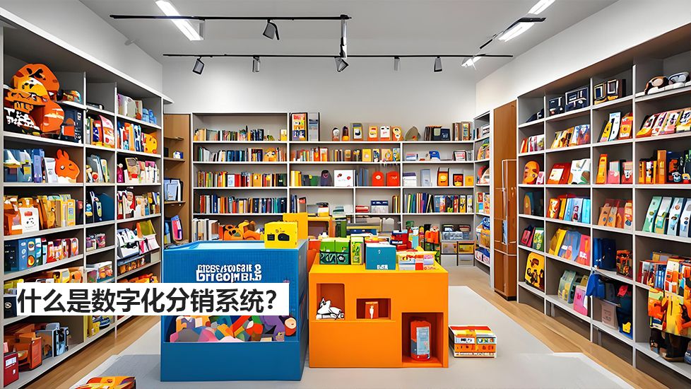 什么是數(shù)字化分銷系統(tǒng)？