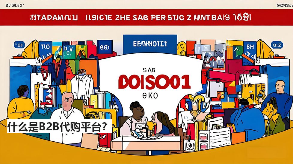 什么是B2B代購平臺(tái)？
