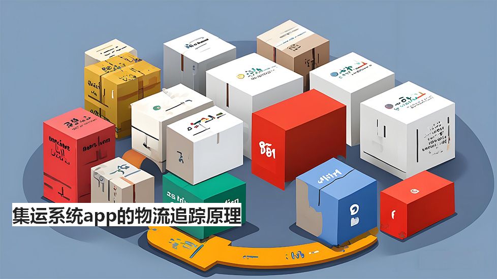 集運系統(tǒng)app的物流追蹤原理