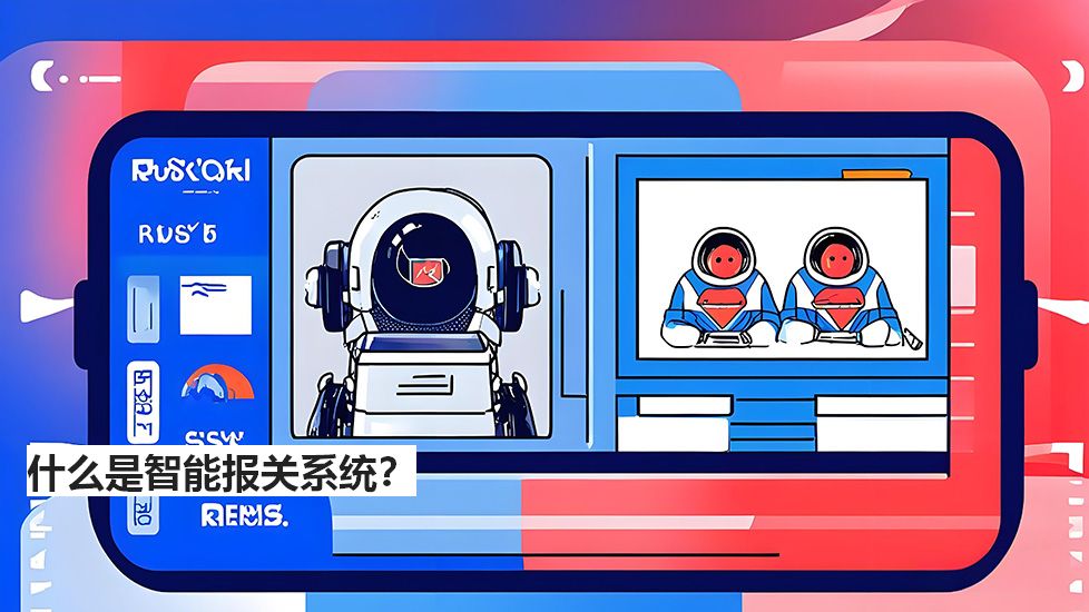 什么是智能報關(guān)系統(tǒng)？