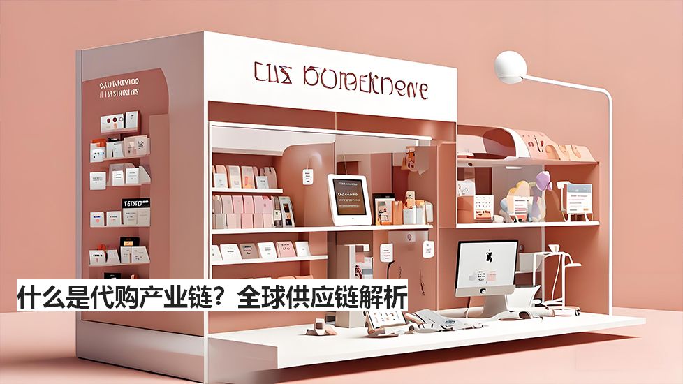 什么是代購產(chǎn)業(yè)鏈？全球供應(yīng)鏈解析