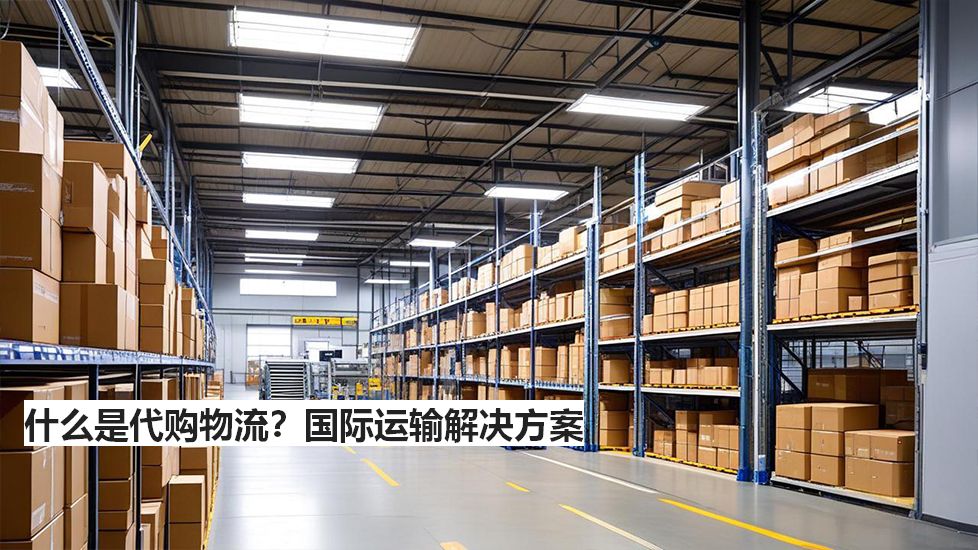 什么是代購物流？國際運(yùn)輸解決方案