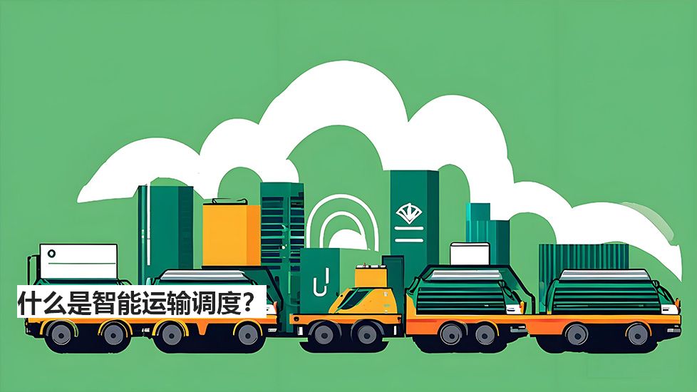 什么是智能運輸調(diào)度？