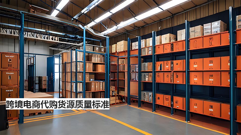 跨境電商代購貨源質(zhì)量標(biāo)準(zhǔn)