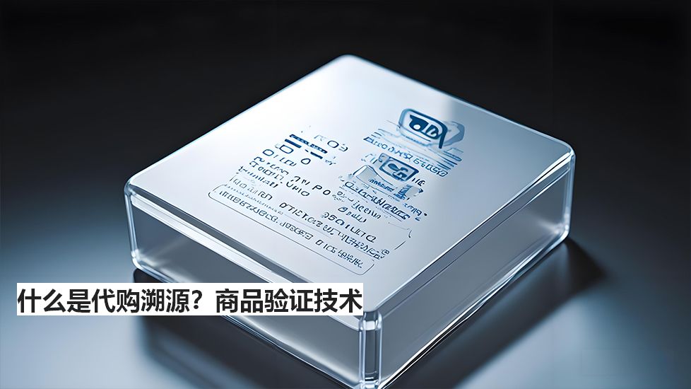 什么是代購溯源？商品驗(yàn)證技術(shù)