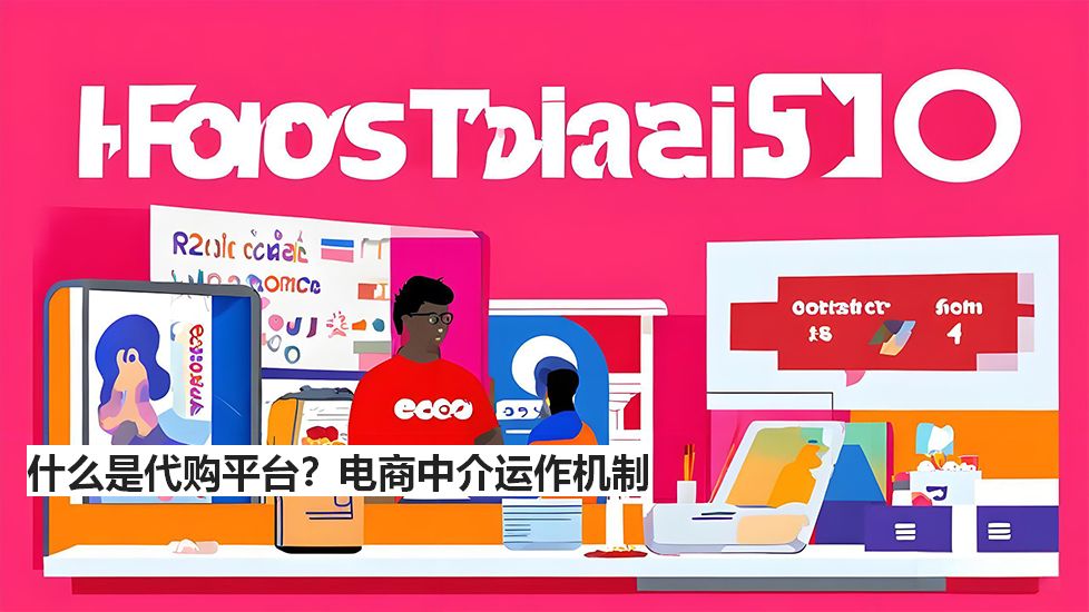 什么是代購平臺？電商中介運(yùn)作機(jī)制