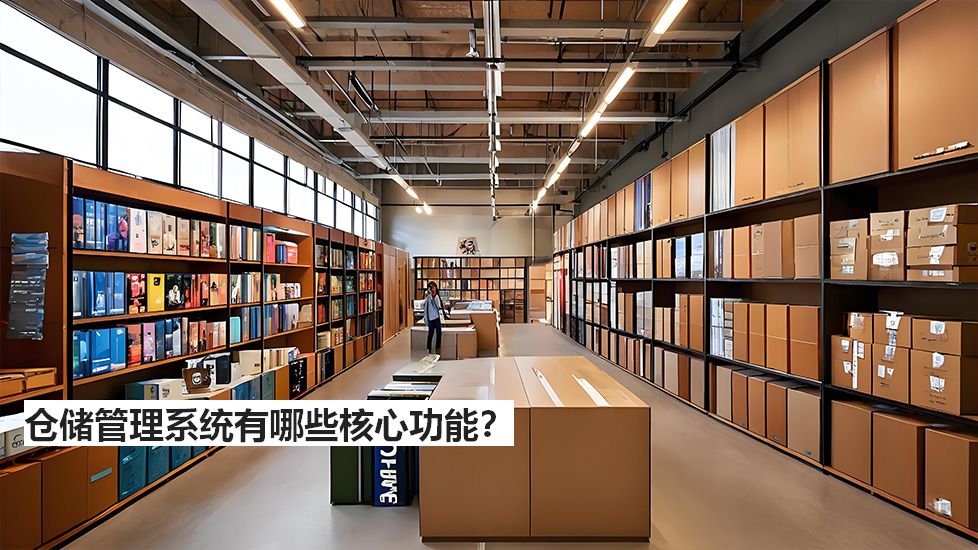 倉(cāng)儲(chǔ)管理系統(tǒng)有哪些核心功能？