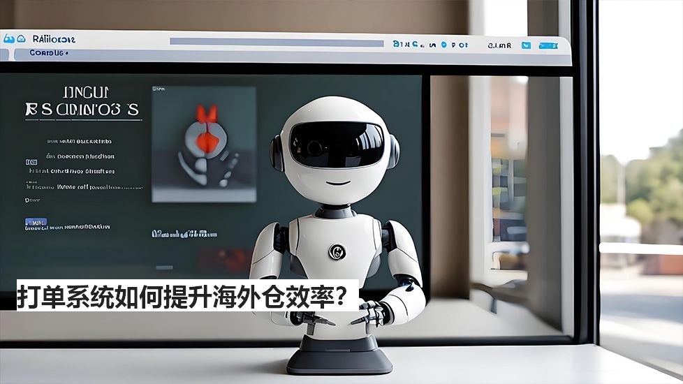 打單系統(tǒng)如何提升海外倉效率？