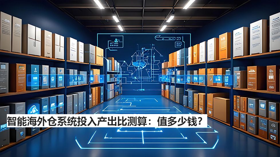 智能海外倉(cāng)系統(tǒng)投入產(chǎn)出比測(cè)算：值多少錢(qián)？