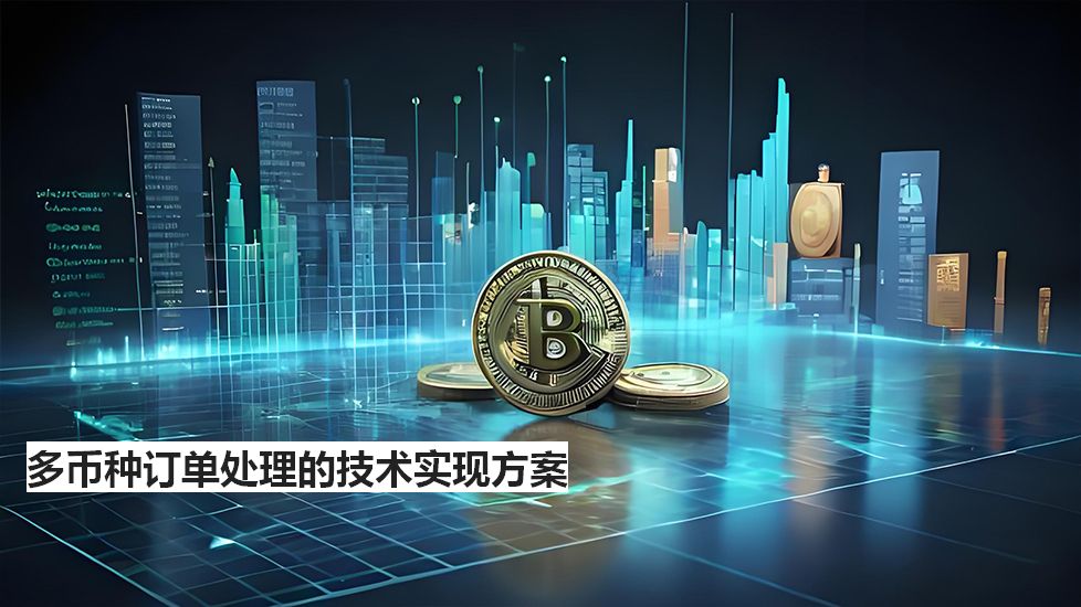 多幣種訂單處理的技術(shù)實(shí)現(xiàn)方案 多幣種訂單處理的技術(shù)實(shí)現(xiàn)方案