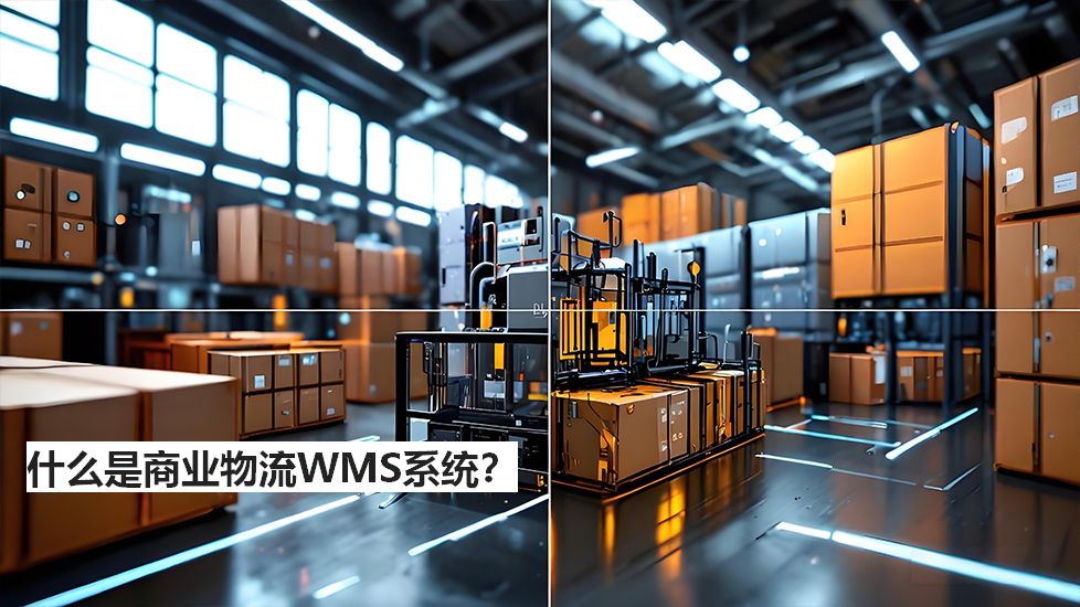 什么是商業(yè)物流WMS系統(tǒng)？