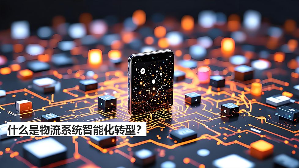 什么是物流系統(tǒng)智能化轉(zhuǎn)型？