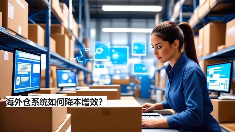 海外倉系統(tǒng)如何降本增效？
