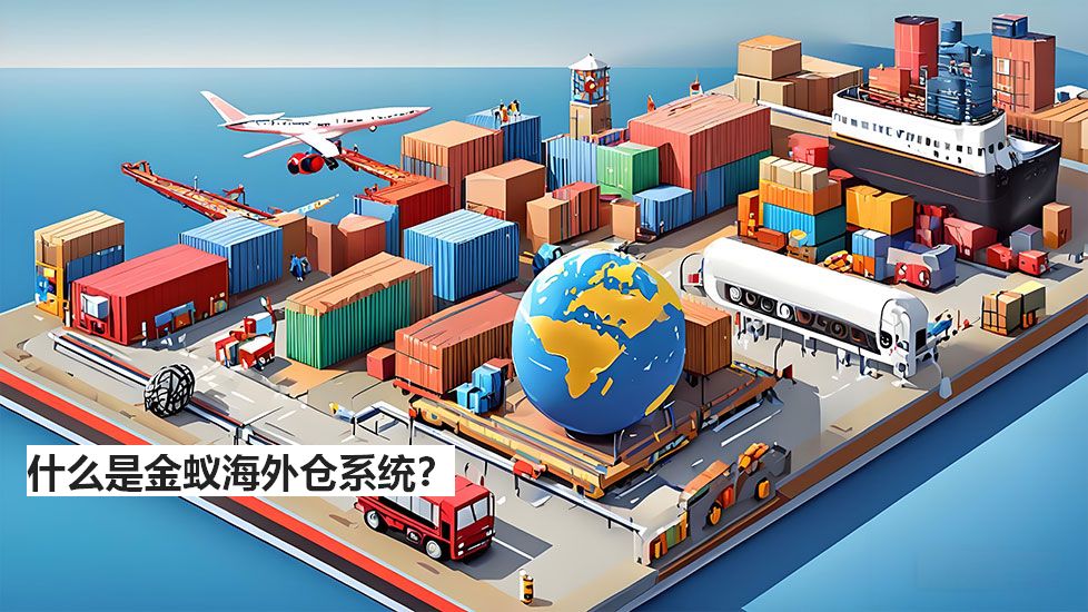 什么是金蟻海外倉(cāng)系統(tǒng)？