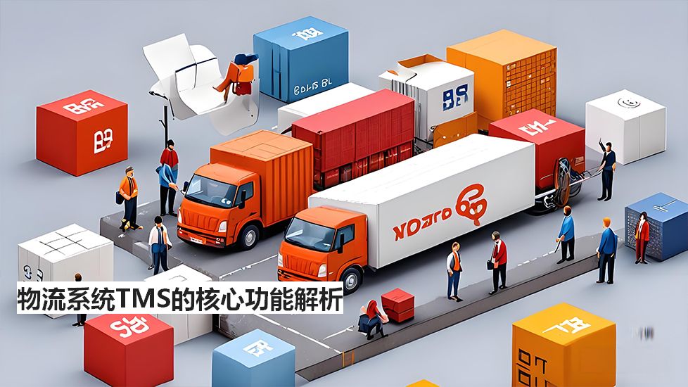 物流系統(tǒng)TMS的核心功能解析