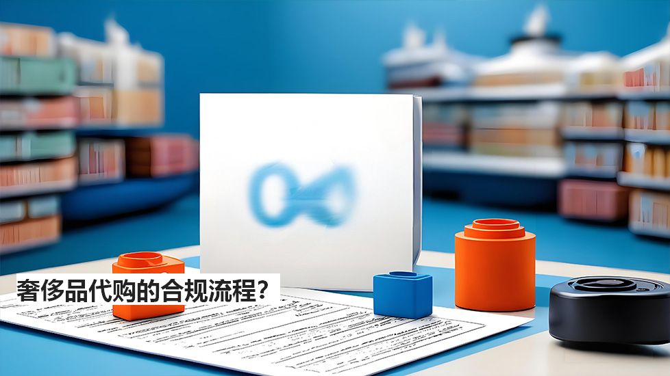奢侈品代購(gòu)的合規(guī)流程？