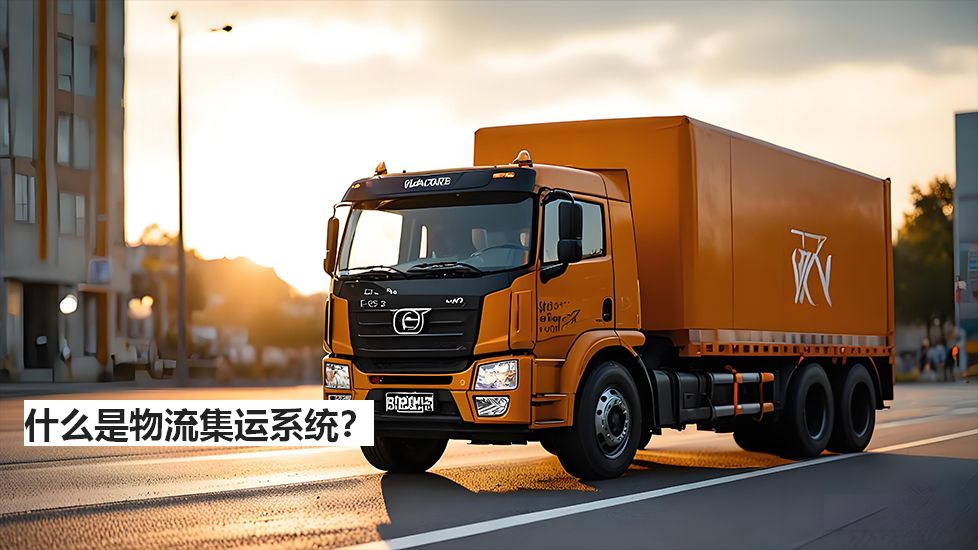 什么是物流集運系統(tǒng)？