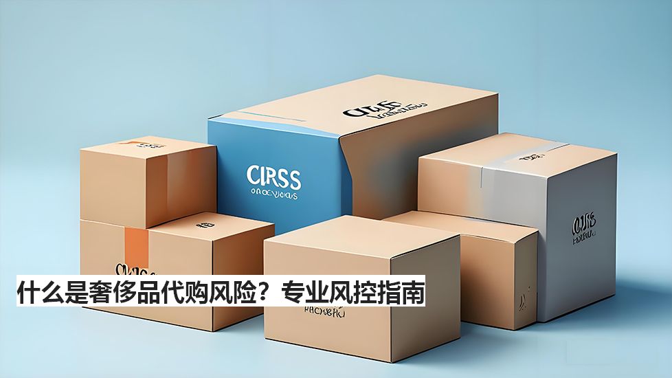 什么是奢侈品代購風(fēng)險(xiǎn)？專業(yè)風(fēng)控指南