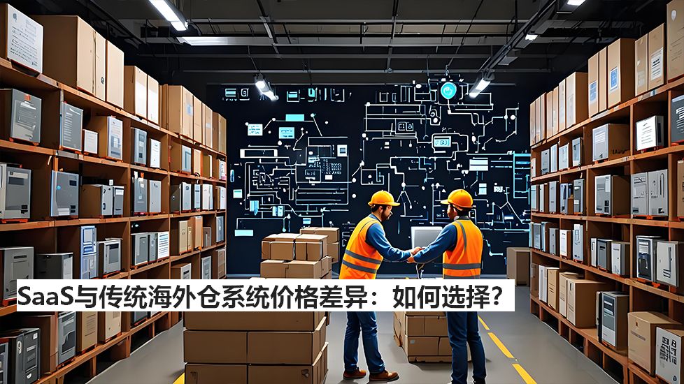 SaaS與傳統(tǒng)海外倉系統(tǒng)價格差異：如何選擇？
