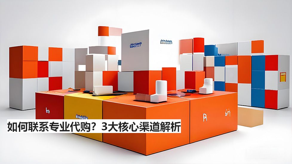 如何聯(lián)系專業(yè)代購？3大核心渠道解析