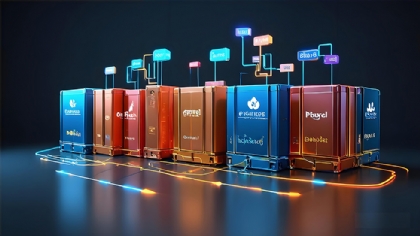 集運系統(tǒng)如何實現(xiàn)多倉聯(lián)動？