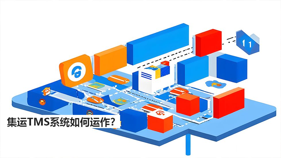 集運(yùn)TMS系統(tǒng)如何運(yùn)作？
