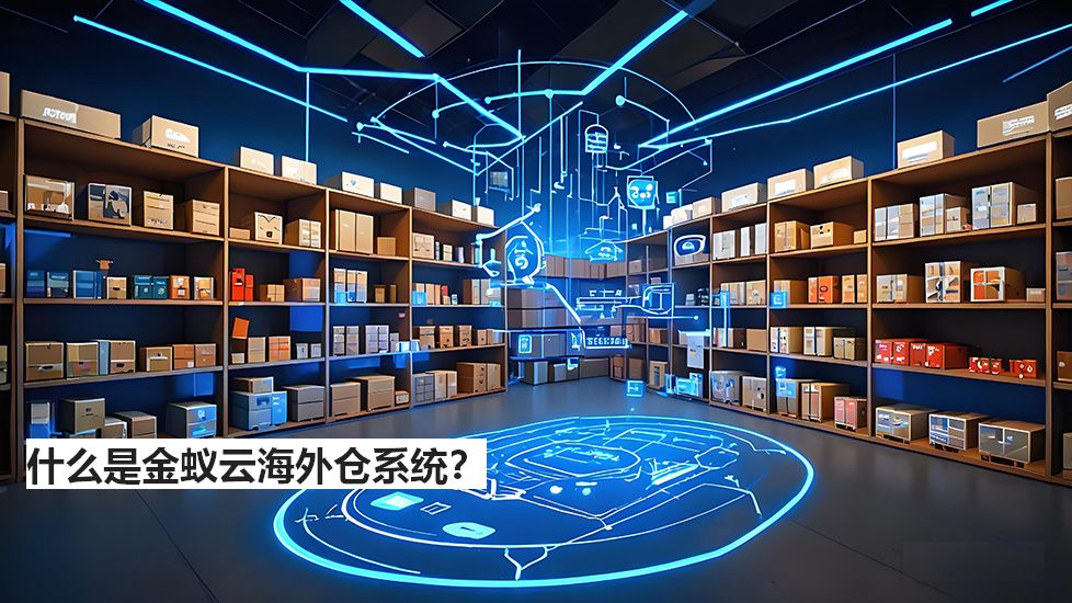 什么是金蟻云海外倉系統(tǒng)？