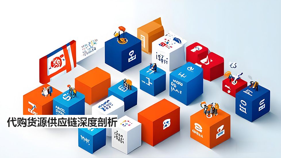 代購(gòu)貨源供應(yīng)鏈深度剖析