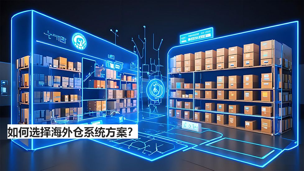 如何選擇海外倉系統(tǒng)方案？