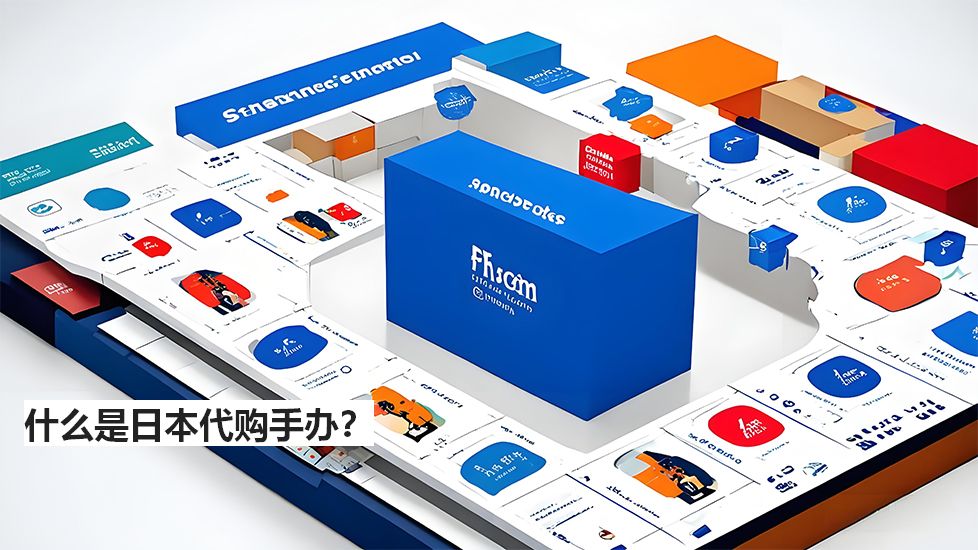 什么是日本代購手辦？