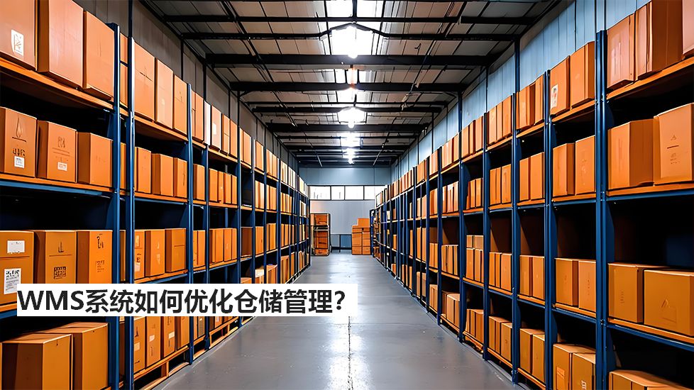 WMS系統(tǒng)如何優(yōu)化倉儲(chǔ)管理？