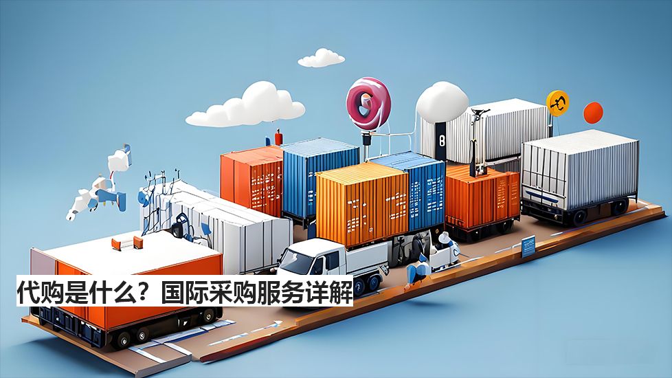 代購是什么？國際采購服務(wù)詳解