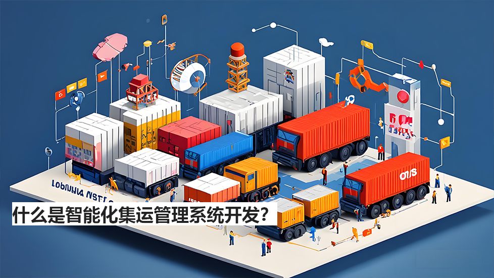 什么是智能化集運管理系統(tǒng)開發(fā)？